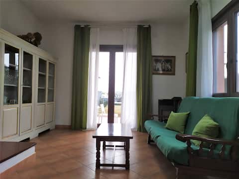Proprietà Airbnb di successo: Ajò faci a mari a Capoterra
