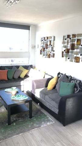 Ideal 3 bedrooms family apartment