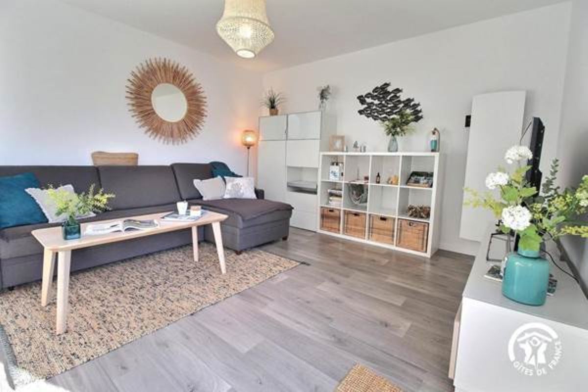 Top Airbnb: * A little piece of heaven * 2 steps from the beach in Sarzeau
