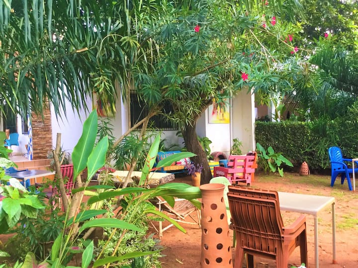Lomé Ferienwohnungen & Unterkünfte Maritime Region, Togo Airbnb