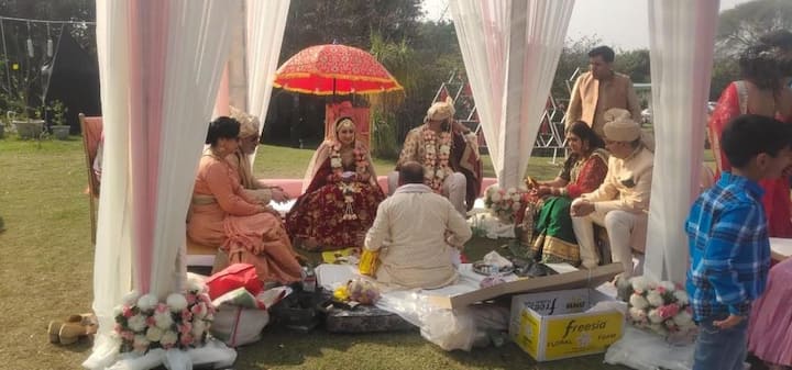 Marriage Or Party Full Resort For 30 Persons - Gurugram