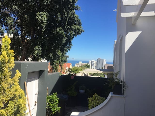 Sea Point character home – excellent location