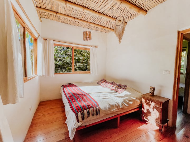 Hlavná spálňa Violeta