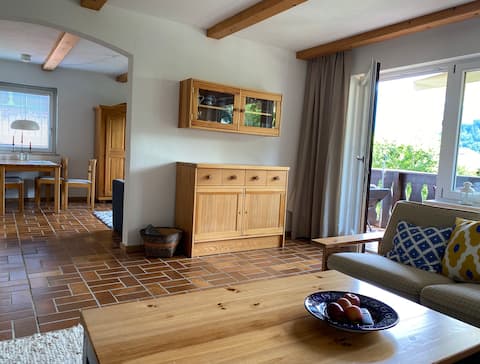 Apartment "Linde" in Chiemgau