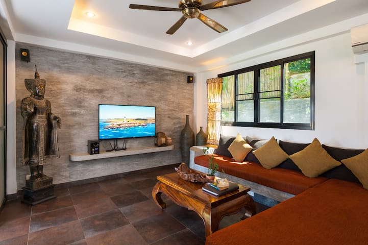 Koh Tao Heights managed Airbnb listing 2