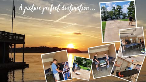 Perfect Timing -Toy Box - on Lake Guntersville