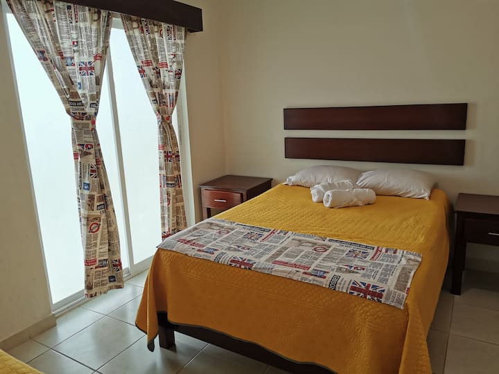 Tecolutla Vacation Rentals & Homes - Veracruz, Mexico | Airbnb