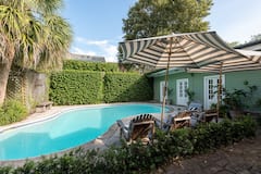 Historic+Treme+Pool+Cottage+One+Block+from+FQ