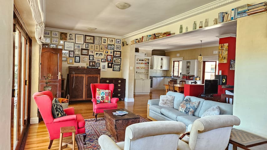 Majestic Mountain Views