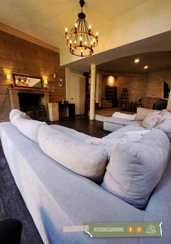 Casa Alquimia @Cabaña en el Desierto de los Leones gallery image 5