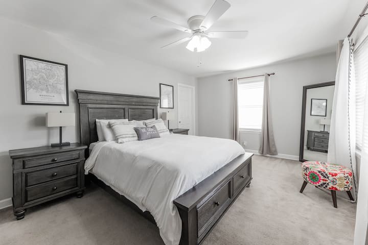 Dormitorio 4 (principal)