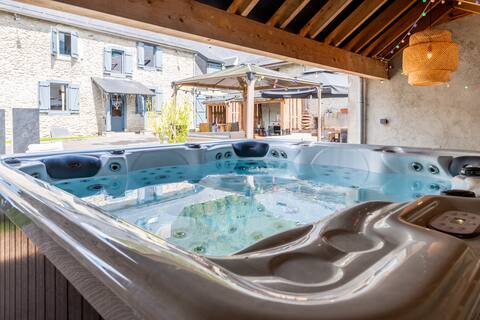 ♥️KasaLilou, Grand Gîte de prestige St Lary
