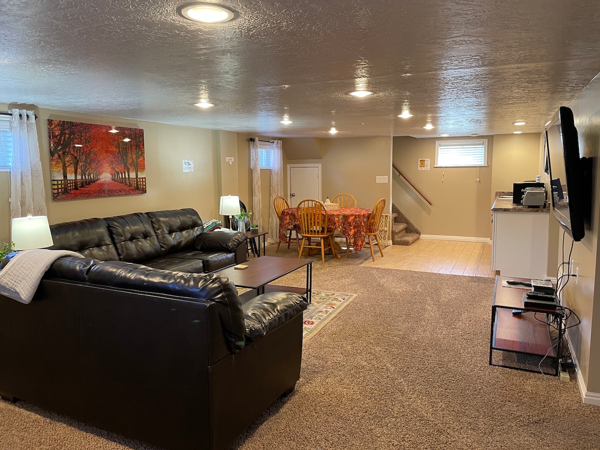 Pamje nga bodrumi nga dera e jashtme e përparme