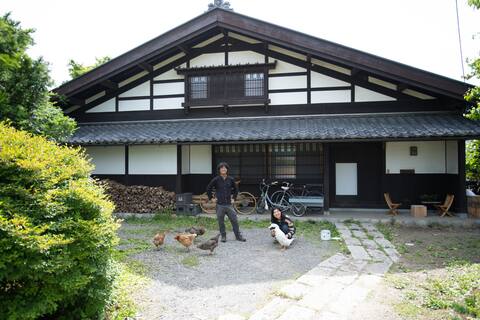 Old House Cook Private Lodging Bird (1 set per day, with meals)