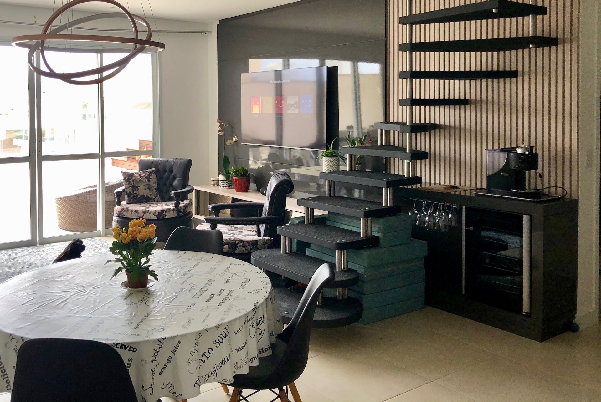Penthouse with Jacuzzi, Ingleses Florianopolis — foto 4
