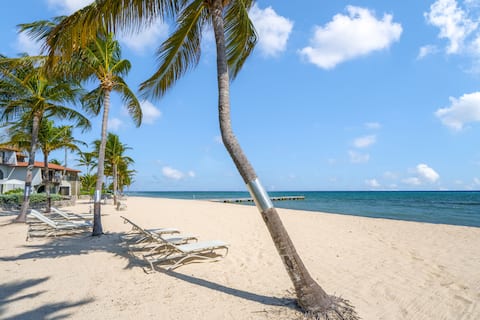 Villa Steps From The Sand