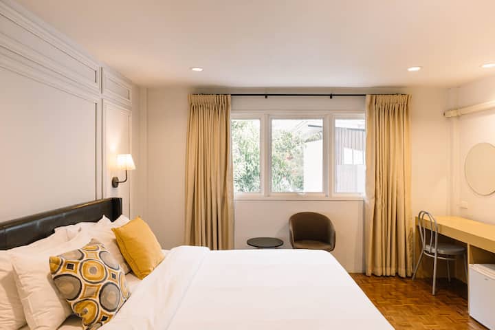 Immagine della camera da letto