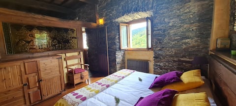 El Bosque de las Viñas. Apartment with Jacuzzi.