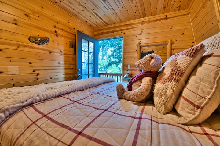 Izba s manželskou posteľou Queen