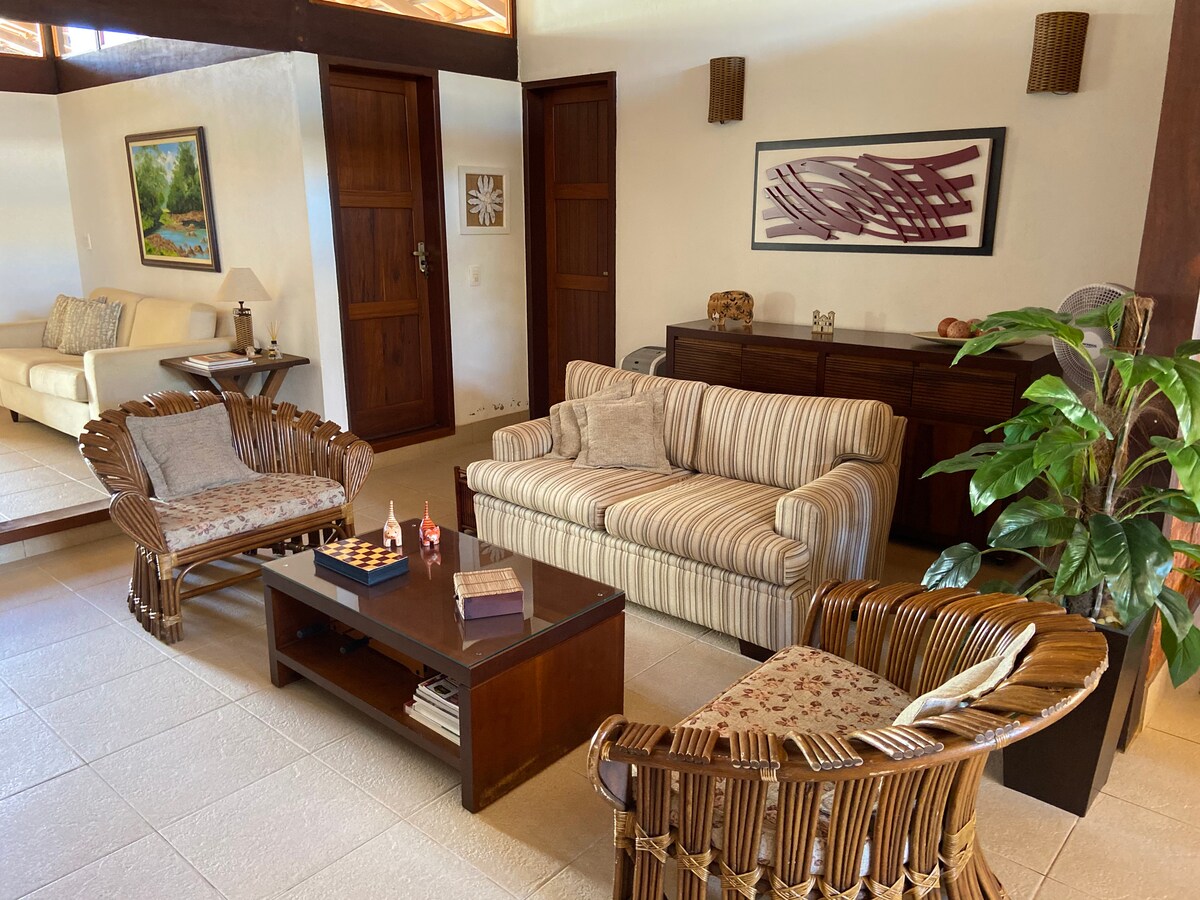 Airbnb em destaque: Beautiful and Cozy House em Pirenópolis