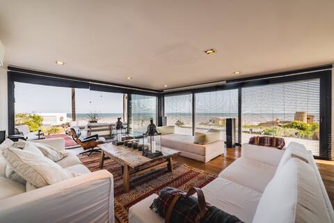 Residence with Ocean View, Pool, and Garden