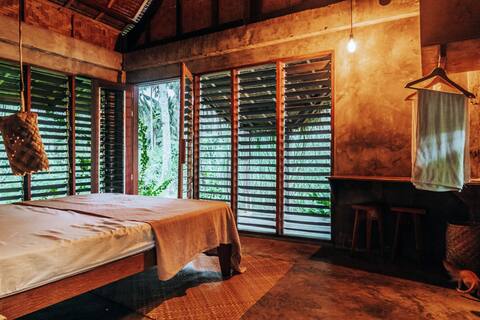 North Siargao Get-away @loa.stay Siquijor room