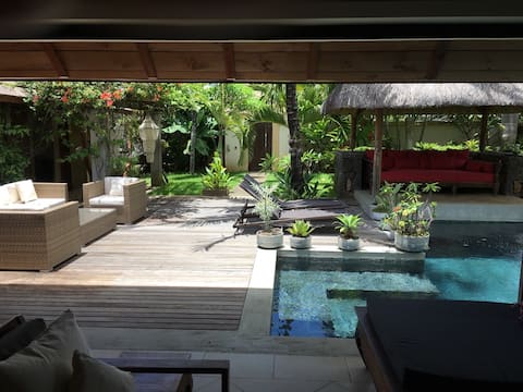 Balinese paradise