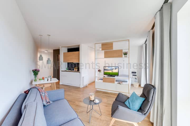Smartments - Temporary Living In Berlin-karlshorst - Berlin
