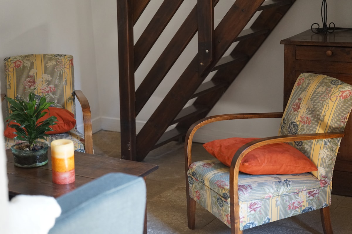 Successful Airbnb property: The Monks’ Refuge in Côte D'or