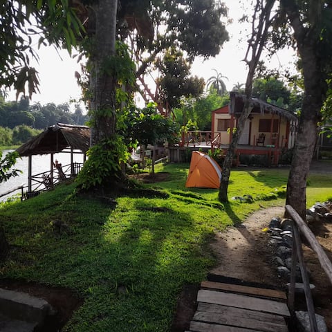La CASA TOA - an ecotourism farm for nature lovers