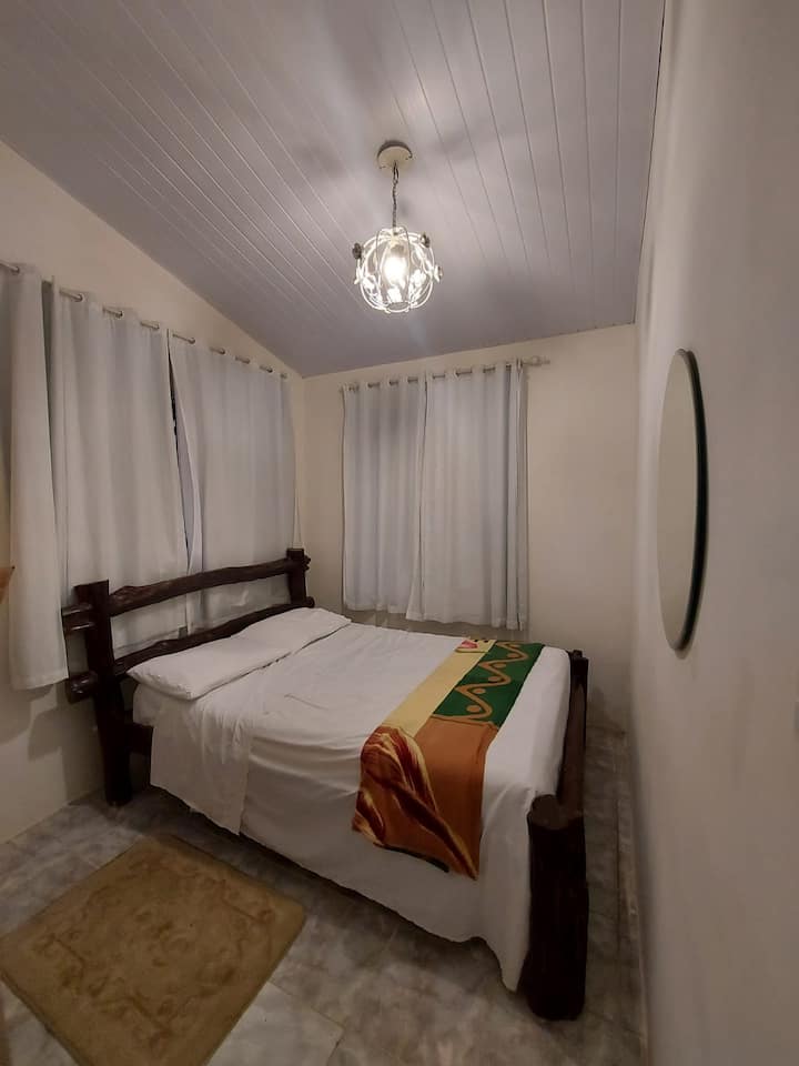 Bedroom at the bottom