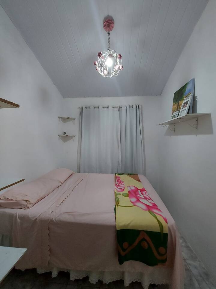 Bedroom at the bottom