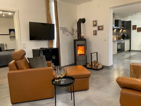 Steigerhaus Sauerland - Ground Floor North