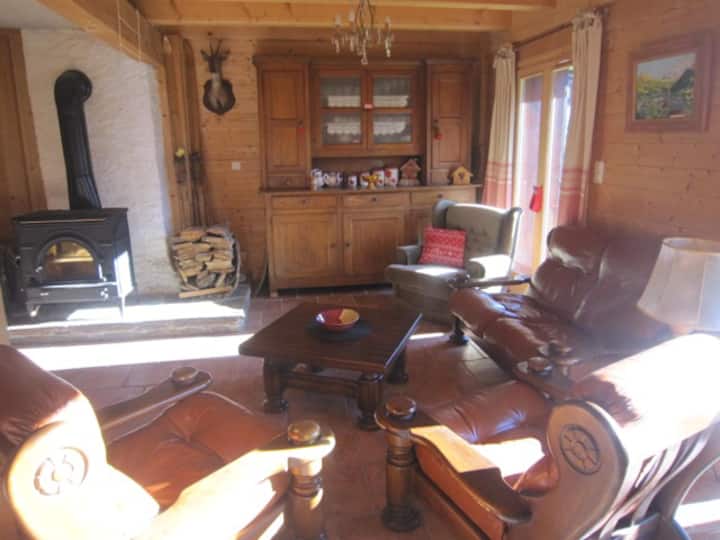 Chalet 8 Pers Hauteluce Les Saisies - Beaufort