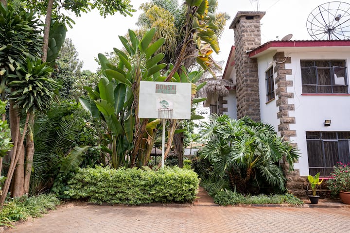 Bonsai Villa Penthouse Apartment - Kenya