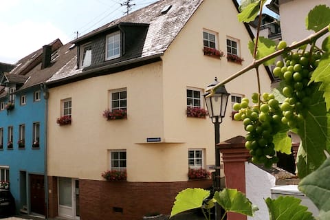 Moselle vacation home Würzgarten for families & groups