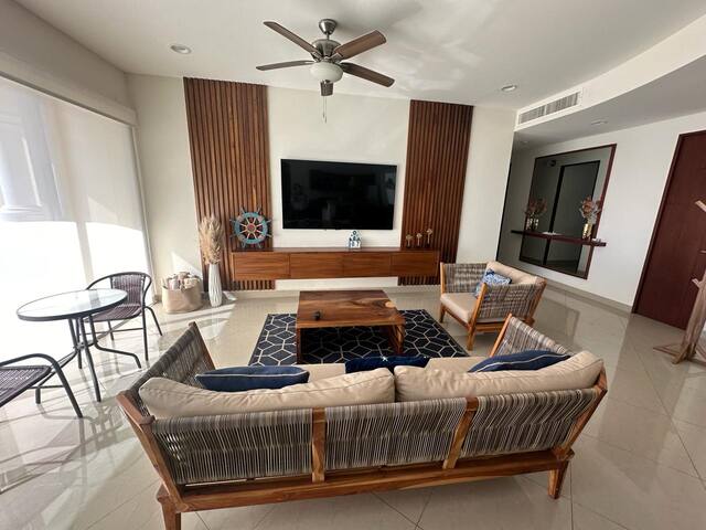 Regency Mazatlan managed Airbnb listing 1