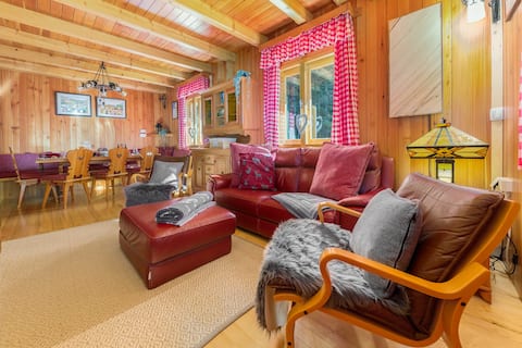 Chalet Trzinka -Triglav National Park Slovenia