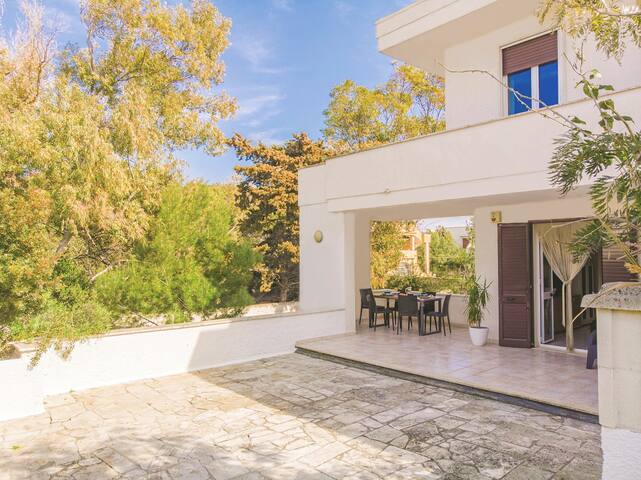 Villa Salento – Vista Mare – Giardino privato