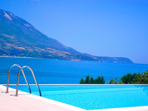 Sea View Villa