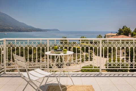 Sea View Villa