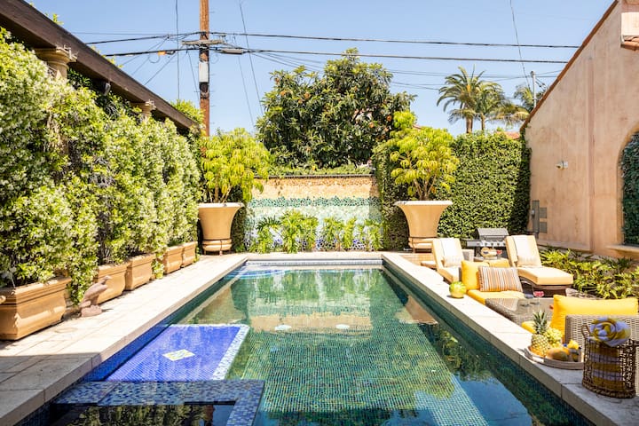 Luxurious Tuscan Villa