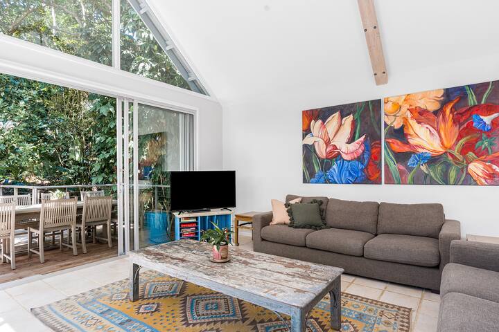 Byron Bay Accom – Belongil Summerhouse – 12 Childe gallery image 5