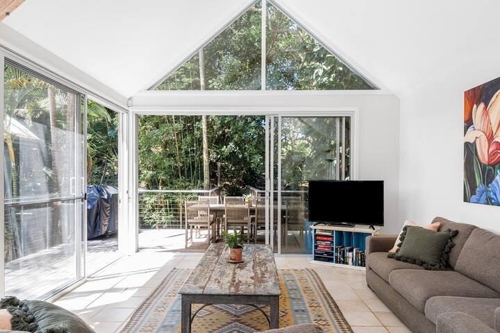 Byron Bay Accom – Belongil Summerhouse – 12 Childe gallery image 4