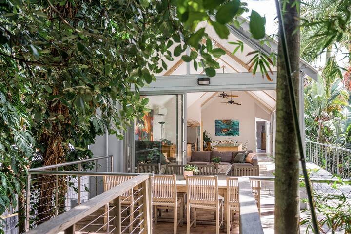 Byron Bay Accom – Belongil Summerhouse – 12 Childe gallery image 3