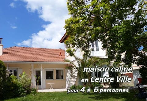 Successful Airbnb property: Villa-Blanche-Arès in Arès