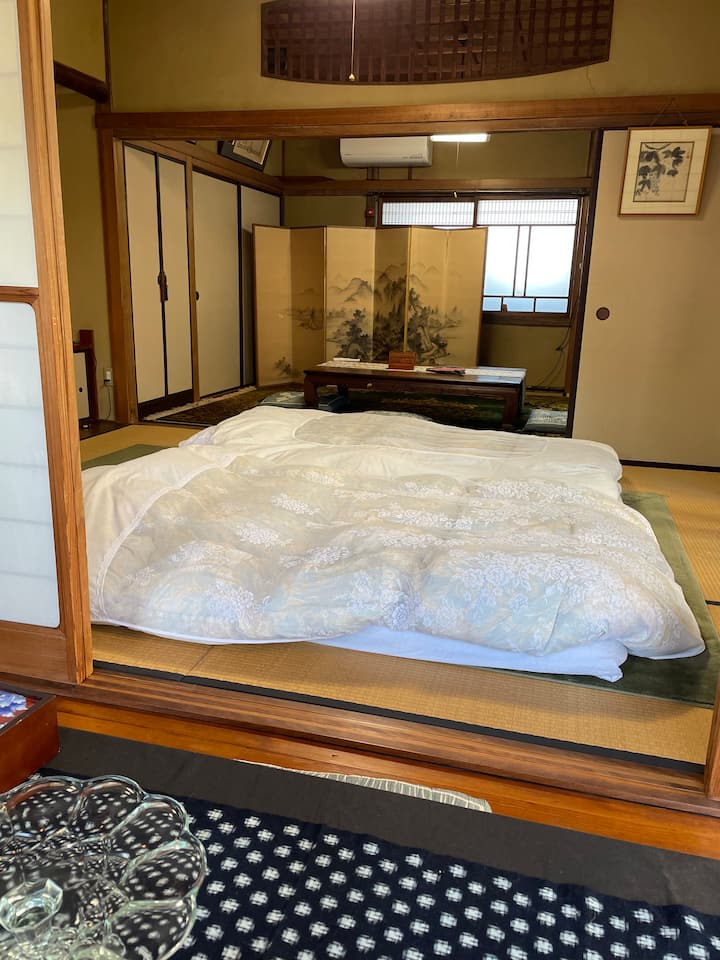 寝室1