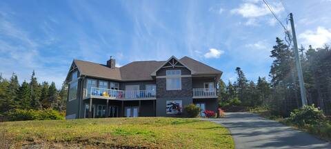 The Bay House in South Dildo