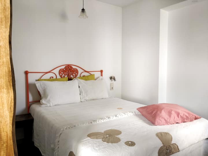 Camera da letto del Cottage Junior.