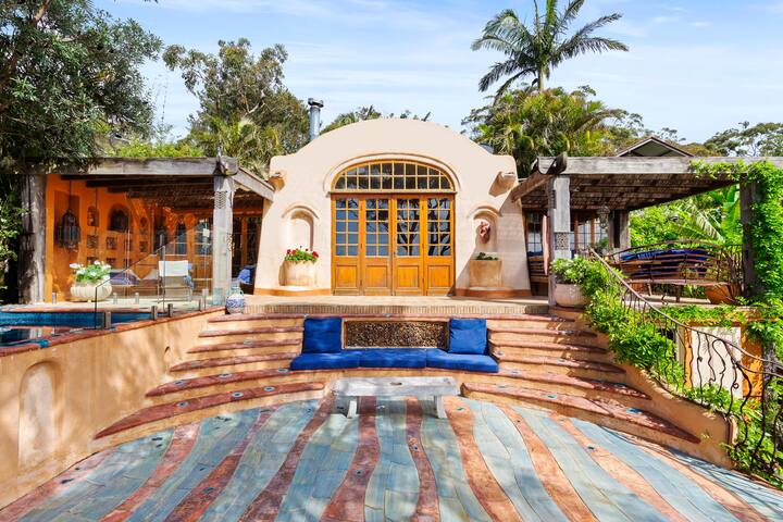 The Moroccan Retreat – A secluded private oasis. gallery image 5